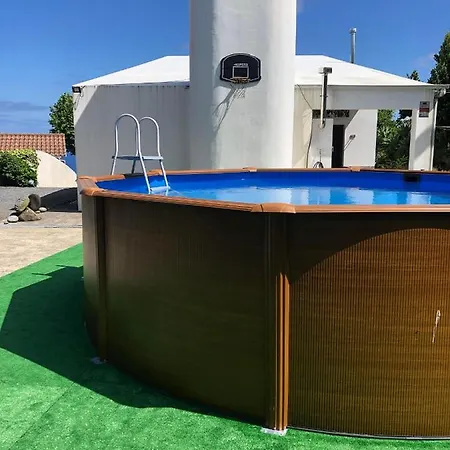 Azores Sunrisehouse Villa