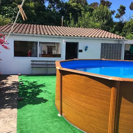 Azores Sunrisehouse Villa *