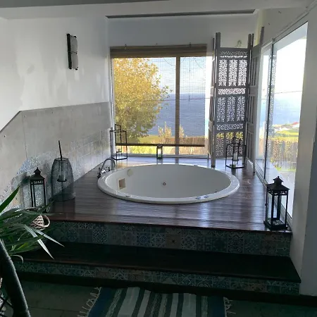Azores Sunrisehouse Villa Pedreira (Sao Miguel)