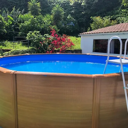 Villa Azores Sunrisehouse Pedreira (Sao Miguel)