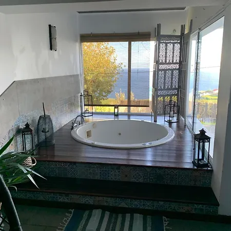 Azores Sunrisehouse Villa *