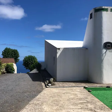 Azores Sunrisehouse Villa Pedreira (Sao Miguel)