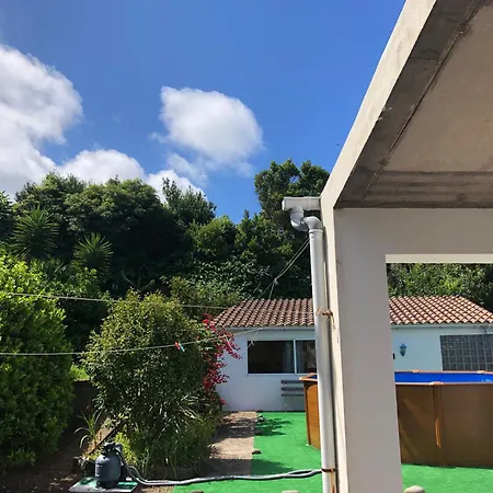 Azores Sunrisehouse Villa *
